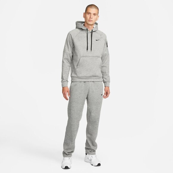 Nike Mens Size 2XL Therma-Fit Sweatsuit Hoodie Joggers 2 Piece Tracksuit Set NWT - Picture 1 of 11